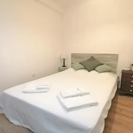 Apartment A41 - Olive Tree Street 1 Bed Flat *