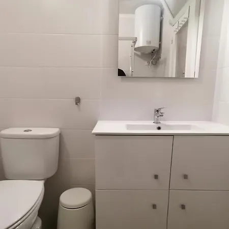 A41 - Olive Tree Street 1 Bed Flat Apartment